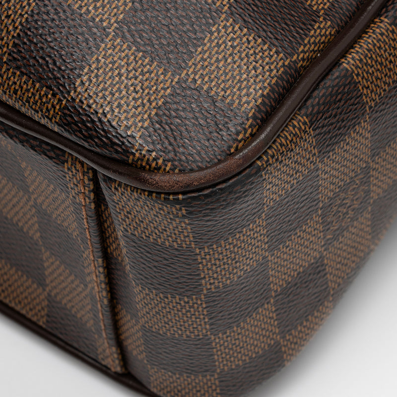 Louis Vuitton Damier Ebene Shelton MM Messenger (SHF-VTNEPa)