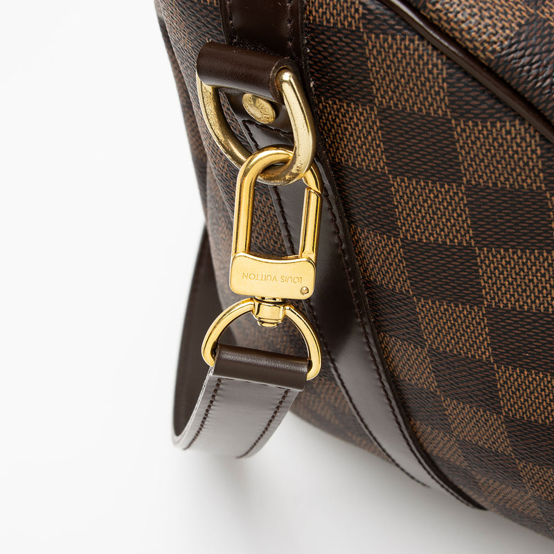 Louis Vuitton Damier Ebene Speedy Bandouliere 30 Satchel (SHF-XcTqFC)