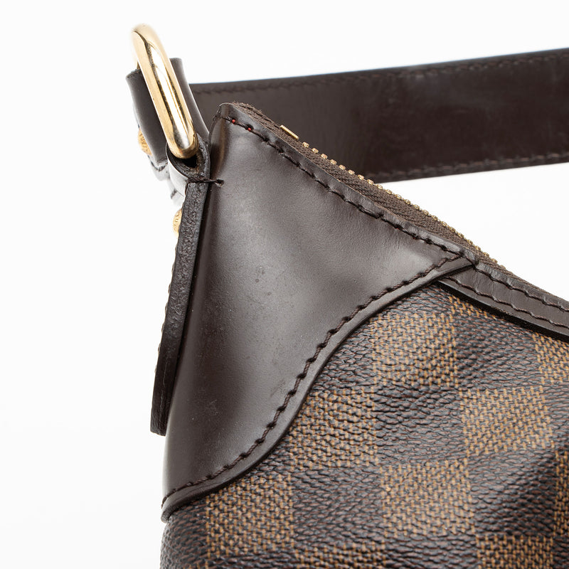 Louis Vuitton Damier Ebene Thames GM Shoulder Bag (SHF-n6OLNP)