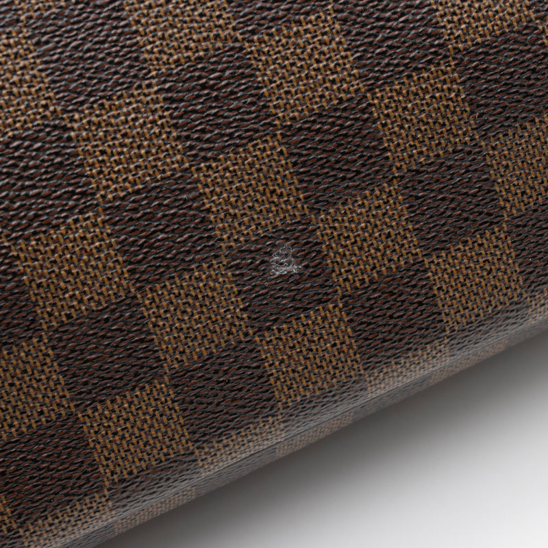 Louis Vuitton Damier Ebene Thames GM Shoulder Bag (SHF-n6OLNP)