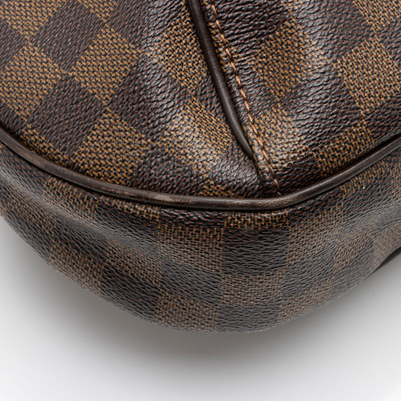 Louis Vuitton Damier Ebene Thames GM Shoulder Bag (SHF-n6OLNP)