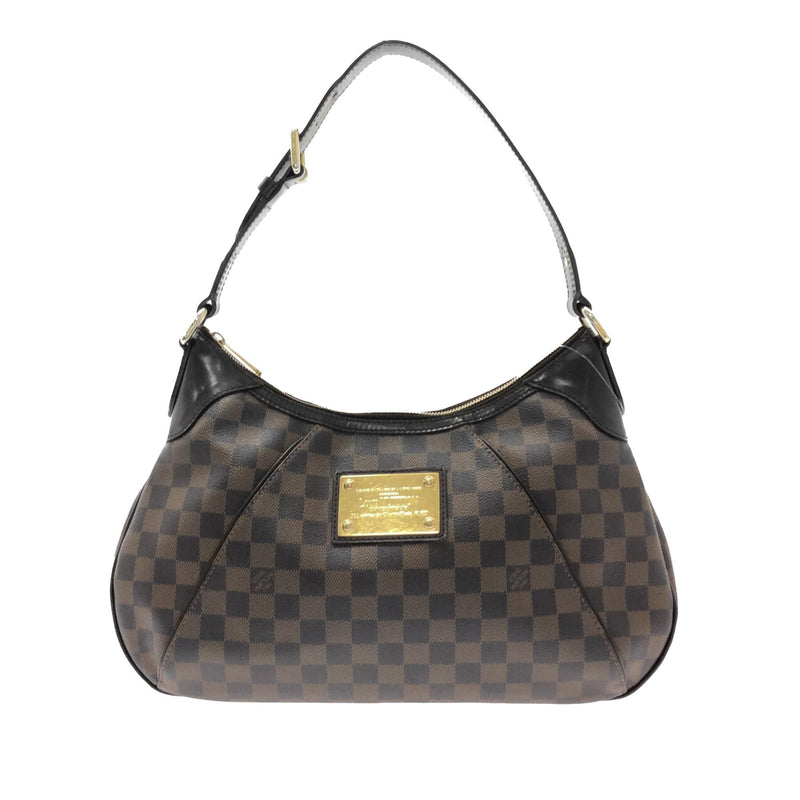 Louis Vuitton Thames GM Damier Ebene shoulder bag women