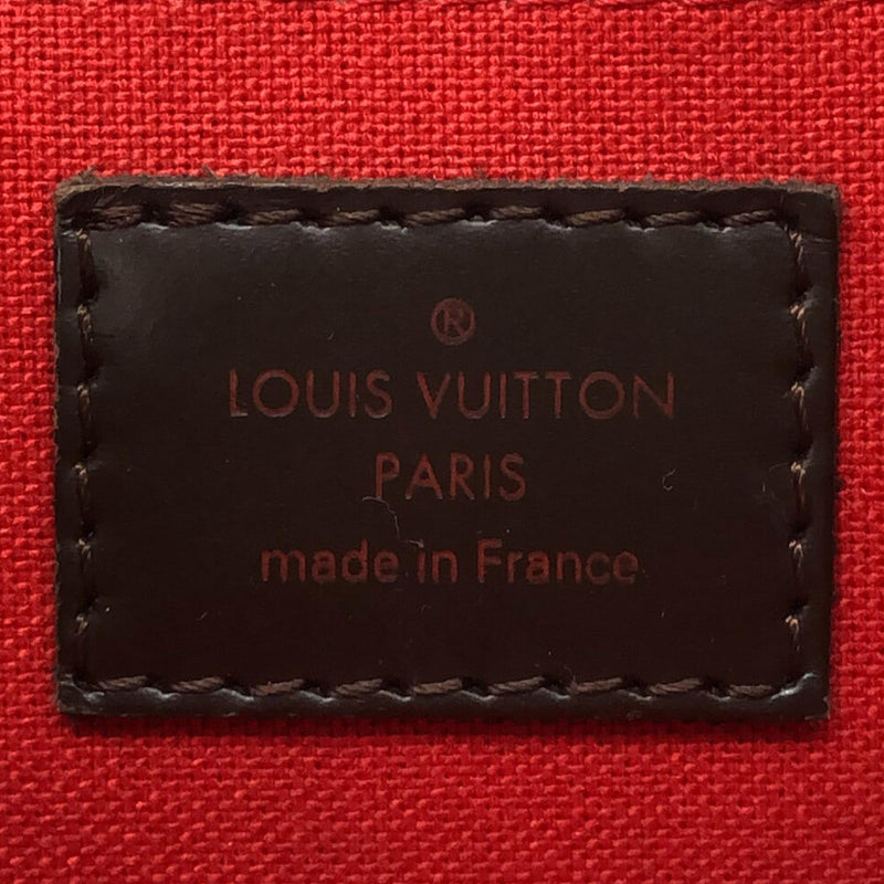 Louis Vuitton Damier Ebene Thames GM (SHG-8qCcvU) – LuxeDH