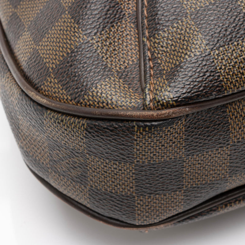 Louis Vuitton Damier Ebene Thames PM Shoulder Bag