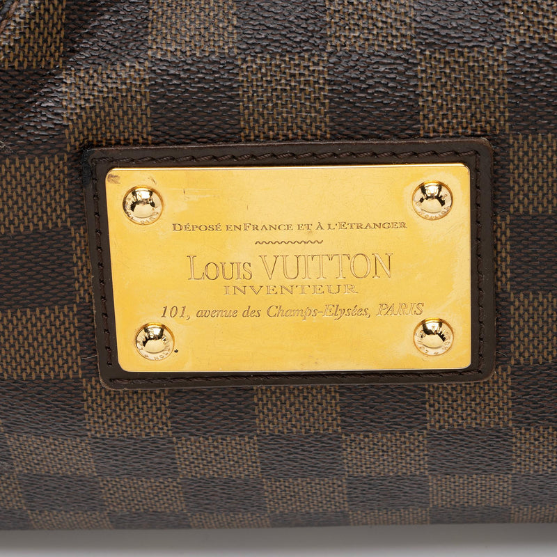 Louis Vuitton Damier Ebene Thames PM Shoulder Bag (SHF-zGXn6B) – LuxeDH