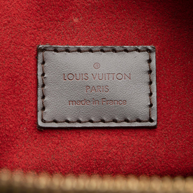 Louis Vuitton Damier Ebene Trevi GM Satchel (SHF-23454)