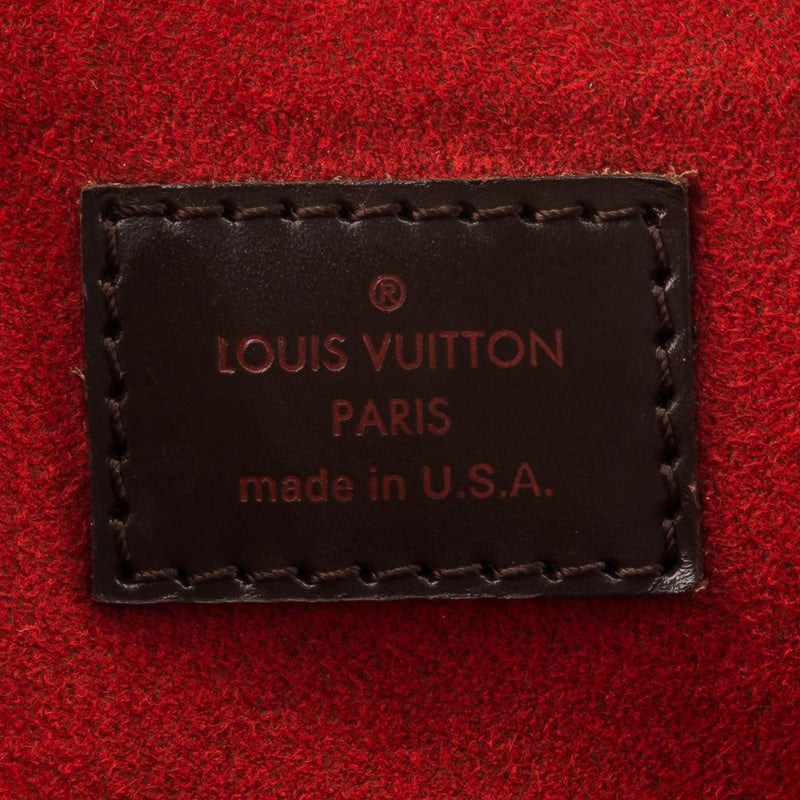 Louis Vuitton Trevi PM Damier Ebene - THE PURSE AFFAIR