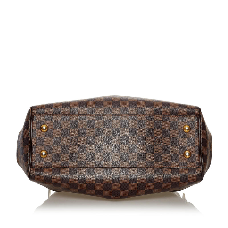 Louis Vuitton Damier Ebene Trevi PM (SHG-33459)