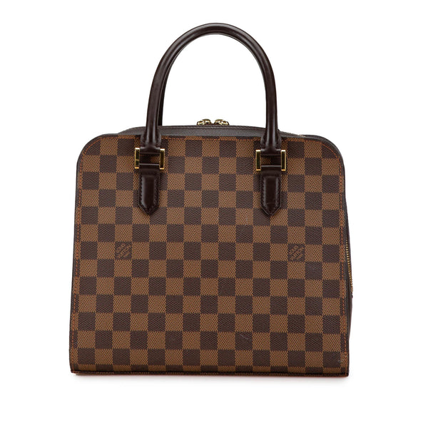 Louis Vuitton Damier Ebene Triana (SHG-aPOaAM)