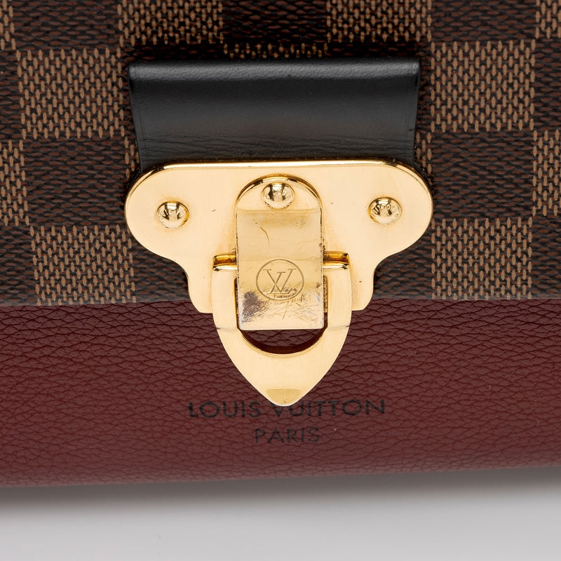 Louis Vuitton Damier Ebene Vavin PM - Brown Shoulder Bags, Handbags -  LOU702124
