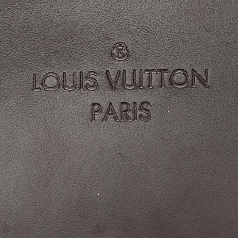 Louis Vuitton Damier Ebene Verona MM Shoulder Bag (SHF-19816)