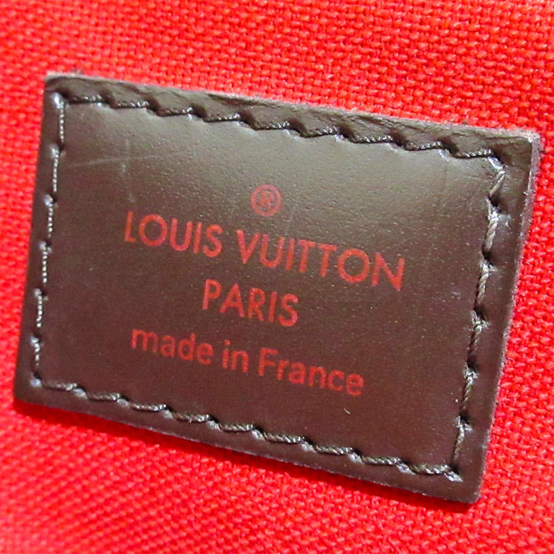 Louis Vuitton Damier Ebene Verona PM (SHG-37418)