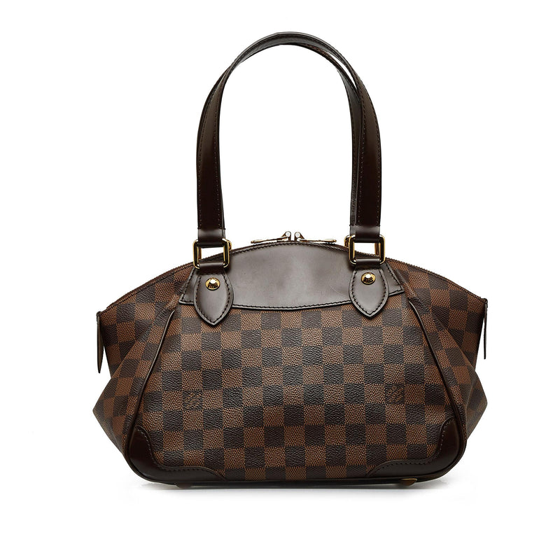 Louis Vuitton Damier Ebene Verona PM (SHG-Ar62xg) – LuxeDH