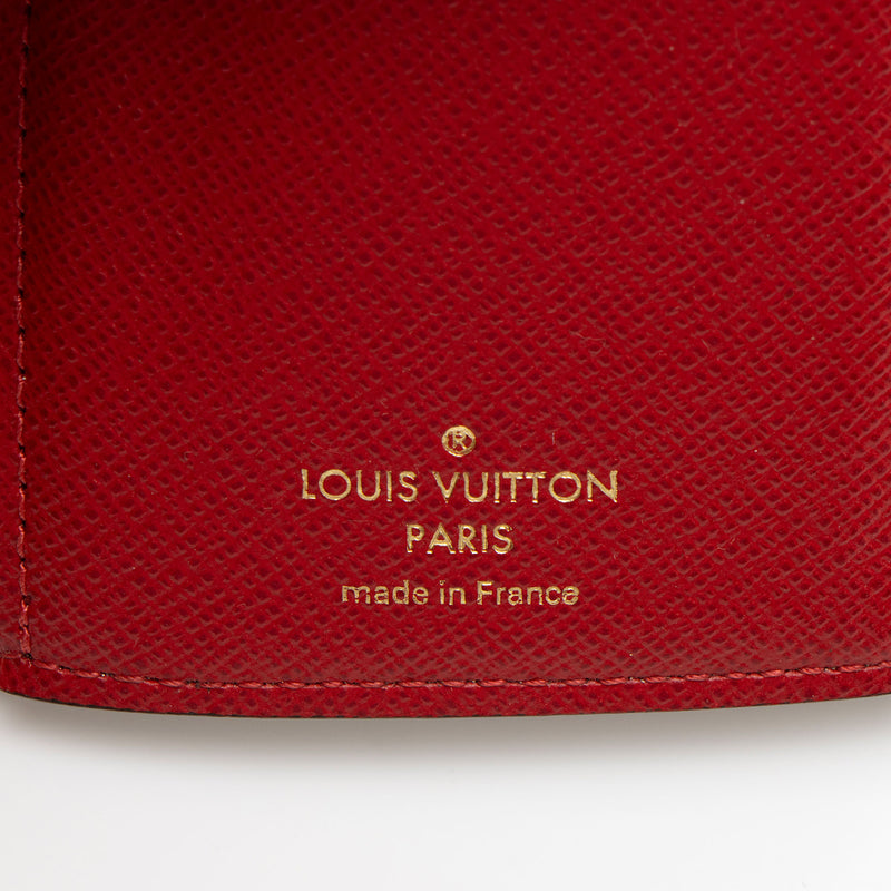 Louis Vuitton Damier Ebene Victorine Wallet (SHF-DVllDR)