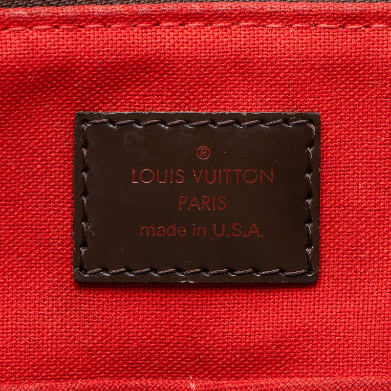 Louis Vuitton Damier Ebene Westminster GM Tote (SHF-FOMPYj)