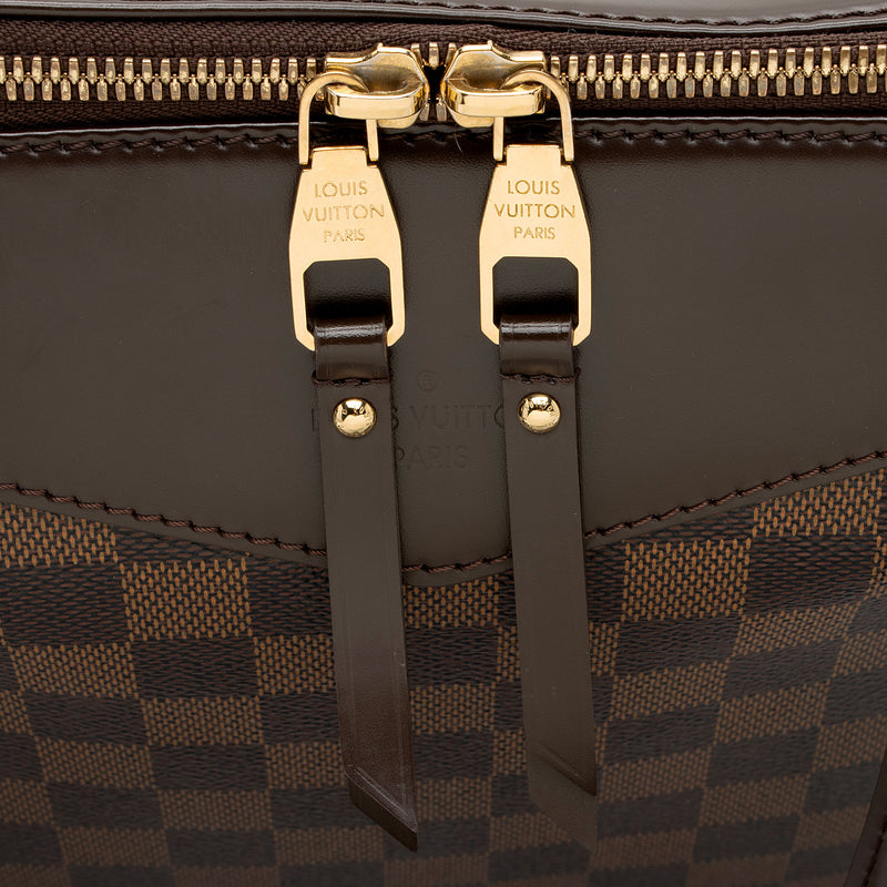 Louis Vuitton Damier Ebene Westminster GM Tote (SHF-Kpmcho)