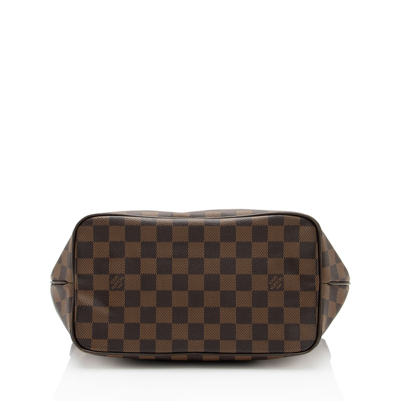 Louis Vuitton Damier Ebene Westminster PM Tote (SHF-nqExjy)