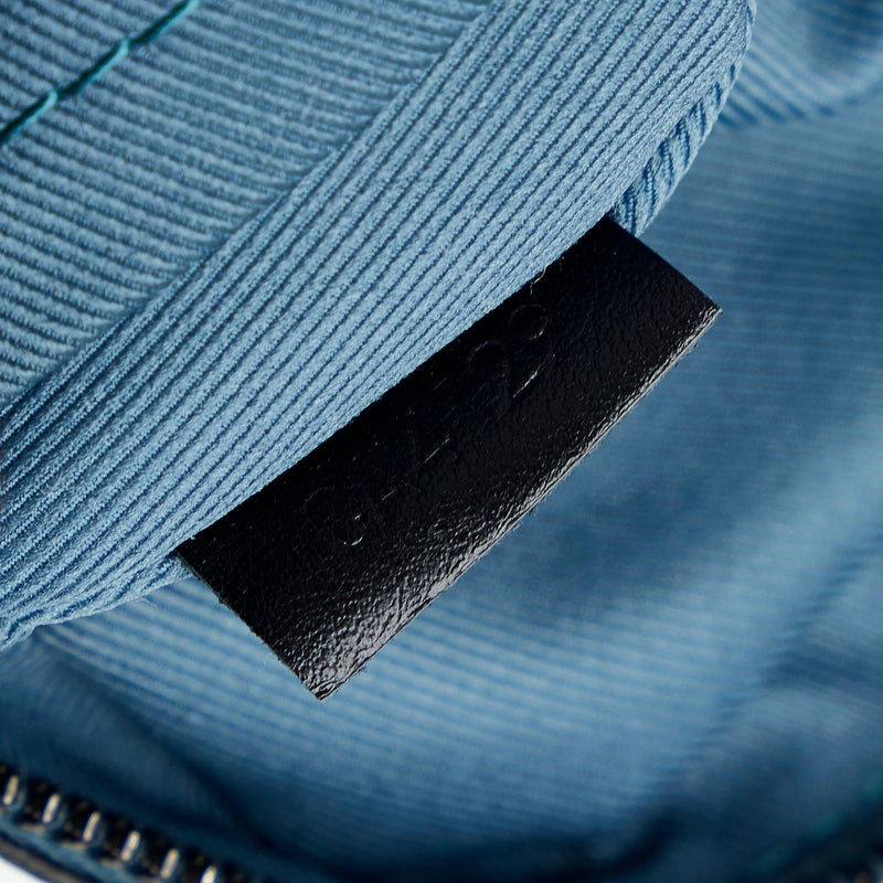 Authenticated Louis Vuitton Damier Graphite Alpha Messenger Bag Black