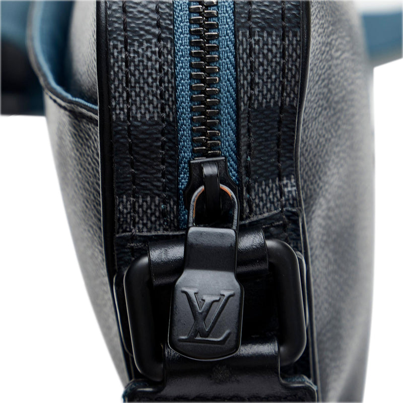 LOUIS VUITTON Alpha Messenger Bag Shoulder Bag N40188