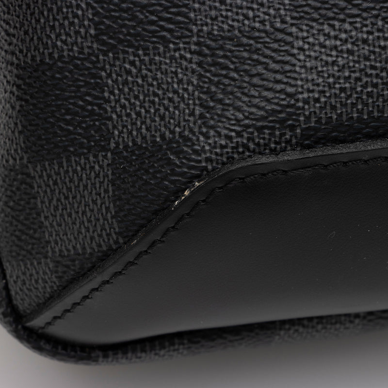 Louis Vuitton Limited Edition Graffiti Bag Charm - FINAL SALE (SHF-202 –  LuxeDH