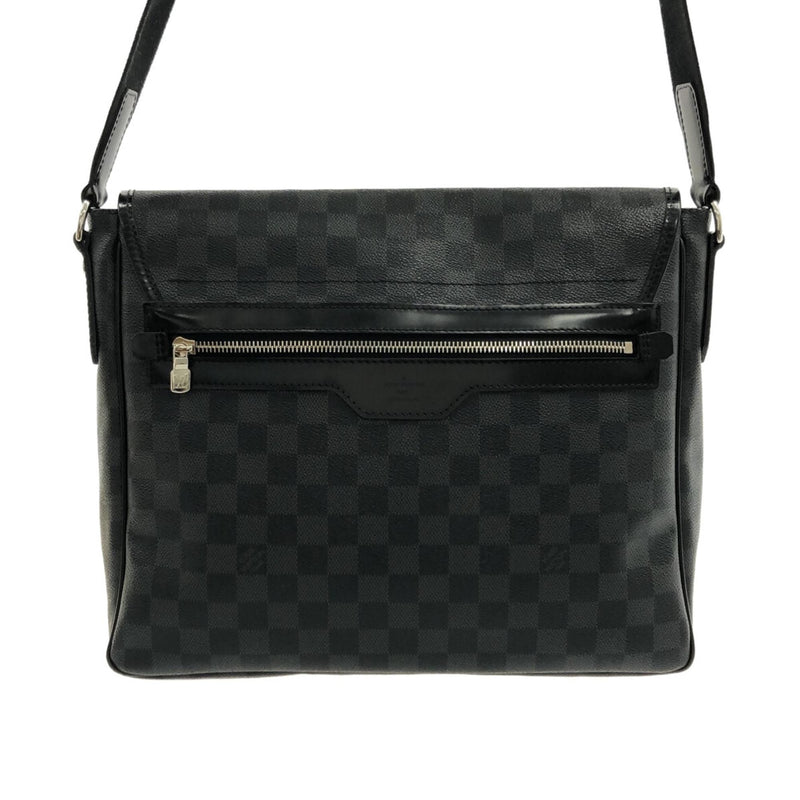 Louis Vuitton Damier Graphite Daniel MM (SHG-54I32u) – LuxeDH