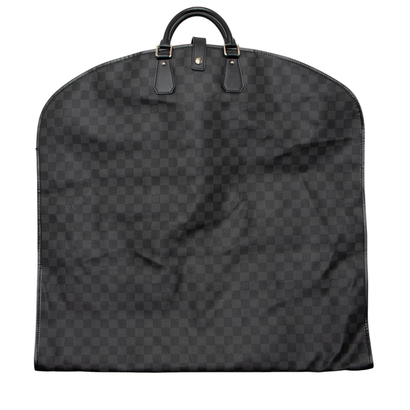 Louis Vuitton Damier Graphite Garment Cover (SHF-8M373A)