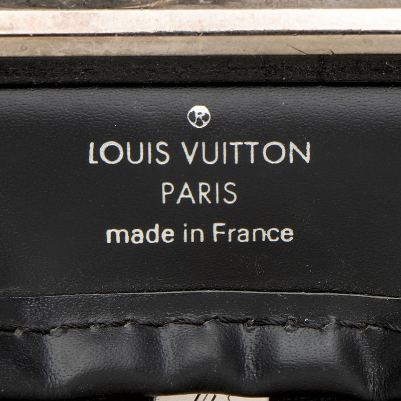 Louis Vuitton Damier Graphite Garment Cover (SHF-8M373A)