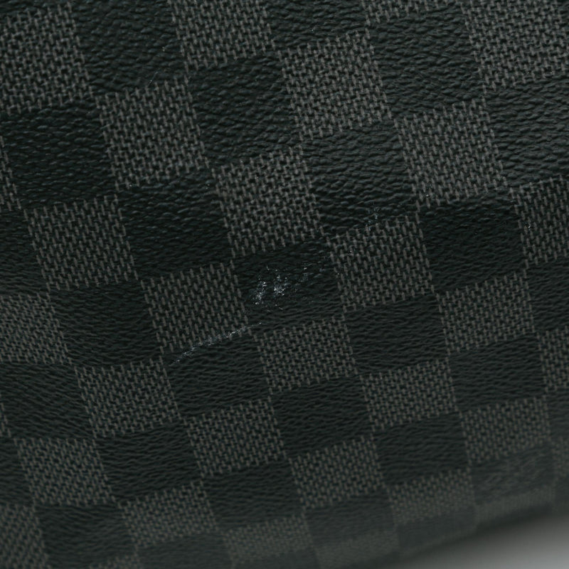 Louis Vuitton Damier Graphite Keepall Bandouliere 55 (SHG-xrkvxr) – LuxeDH