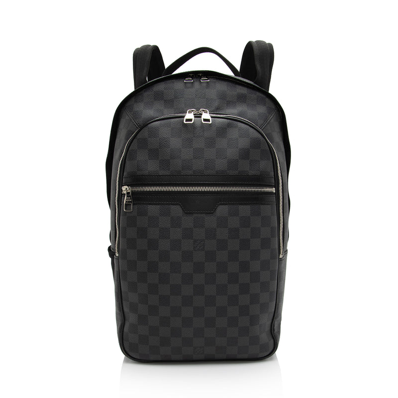 Louis Vuitton Patent Leather Backpacks for Women