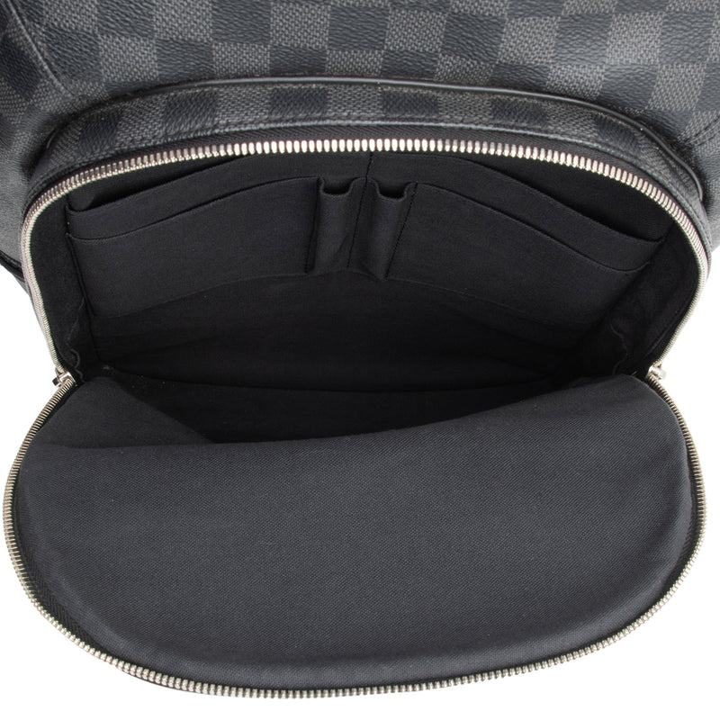 Louis Vuitton Michael Backpack in Black for Men