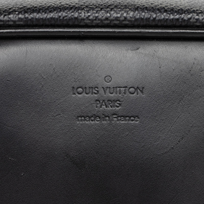 Louis Vuitton Damier Graphite Michael Backpack (SHF-Jocvoq)