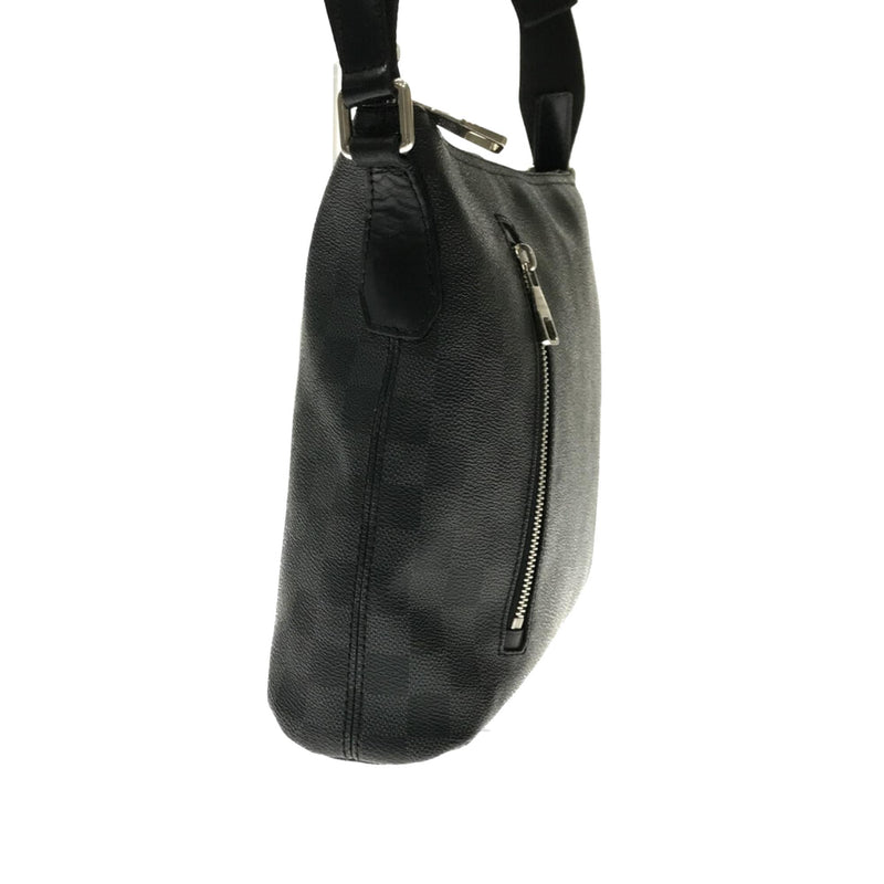 Louis Vuitton Mick PM Damier Graphite Canvas Messenger Bag on SALE