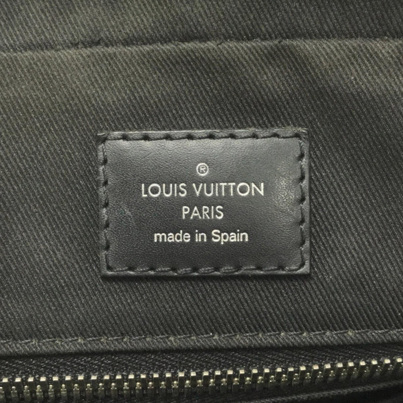 Louis Vuitton Damier Graphite Porte Documents Business MM (SHG-mtDN28) –  LuxeDH