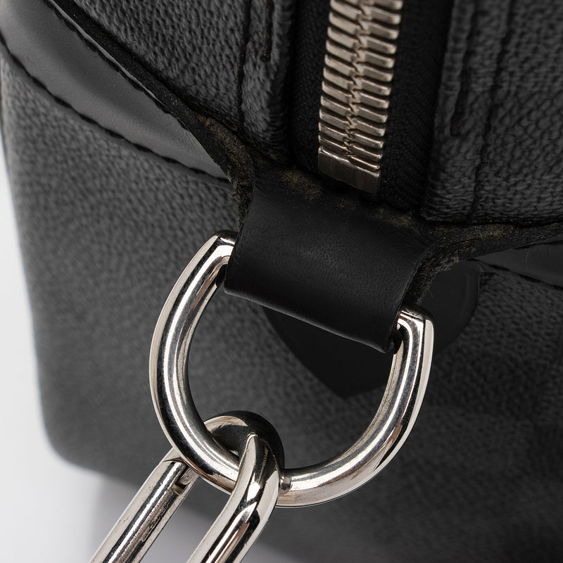 Louis Vuitton Epi Porte Documents Briefcase (SHG-29414) – LuxeDH