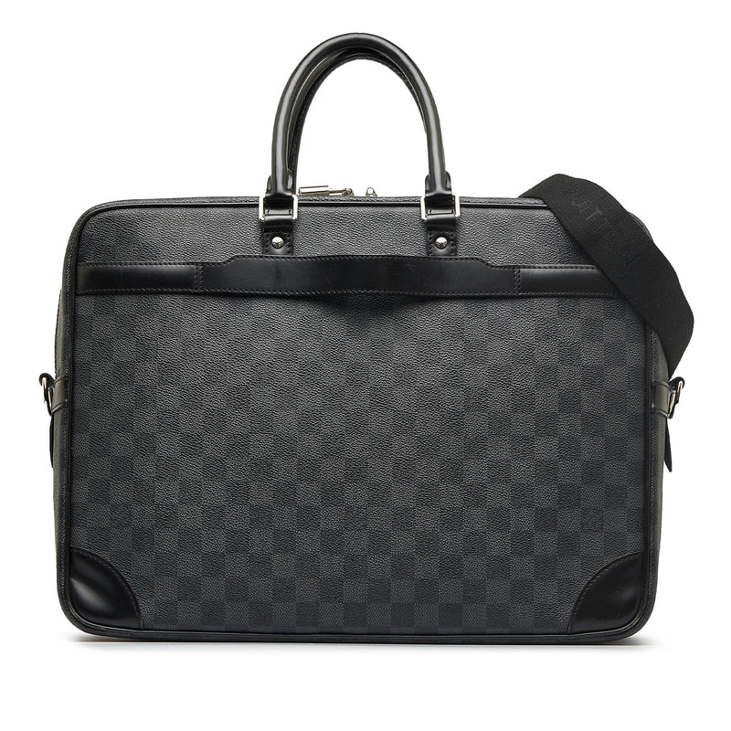 Louis Vuitton Porte Document Voyage Business Bag