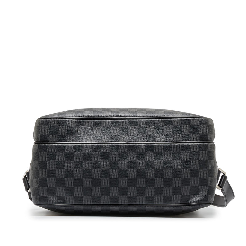 Louis Vuitton Damier Graphite Sac Leoh (SHG-uqgCFG) – LuxeDH