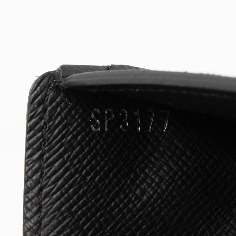 Louis Vuitton Damier Graphite Zippy Continental Wallet
