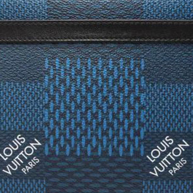 Louis Vuitton POCKET ORGANIZER Damier Graphite Canvas Virgil Abloh wTags,  France