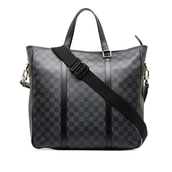 Louis Vuitton Damier Graphite Studio Messenger Bag (SHG-CyqvqX