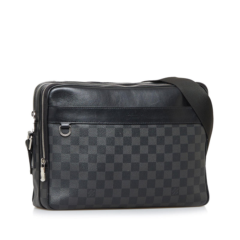 Louis Vuitton Troca mm Shoulder Bag