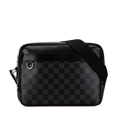 Louis Vuitton Damier Graphite Trocadero MM (SHG-ZJ8xLm)