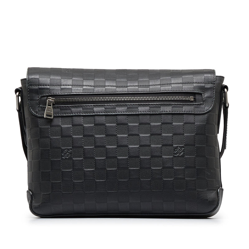 Louis Vuitton Damier Infini District PM