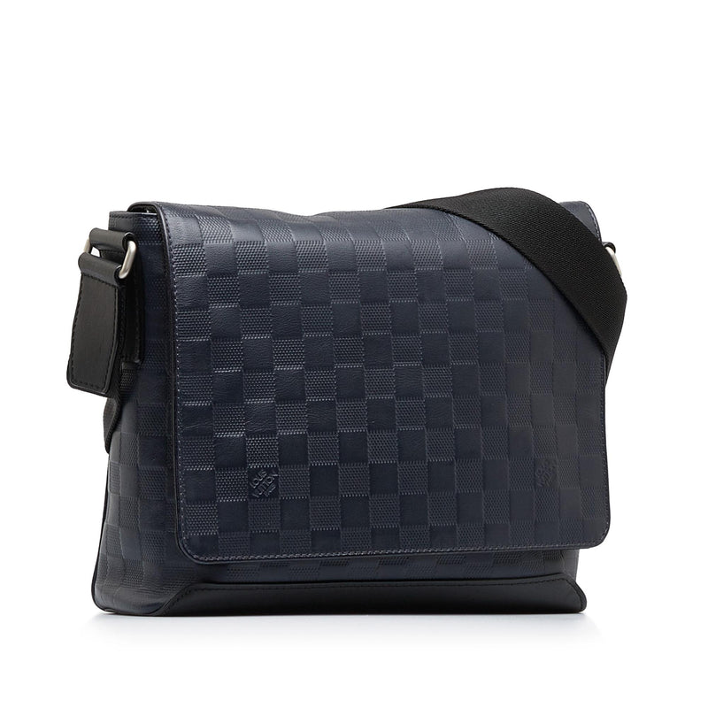 District PM Damier Infini Leather - Bags