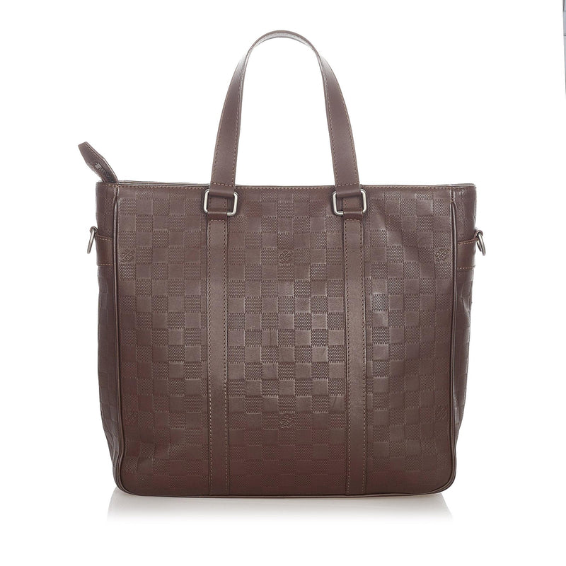 Louis Vuitton Damier Infini Tadao (SHG-22791)