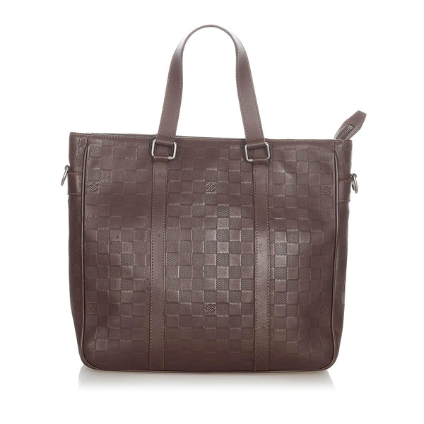 Louis Vuitton Damier Infini Tadao (SHG-22791)