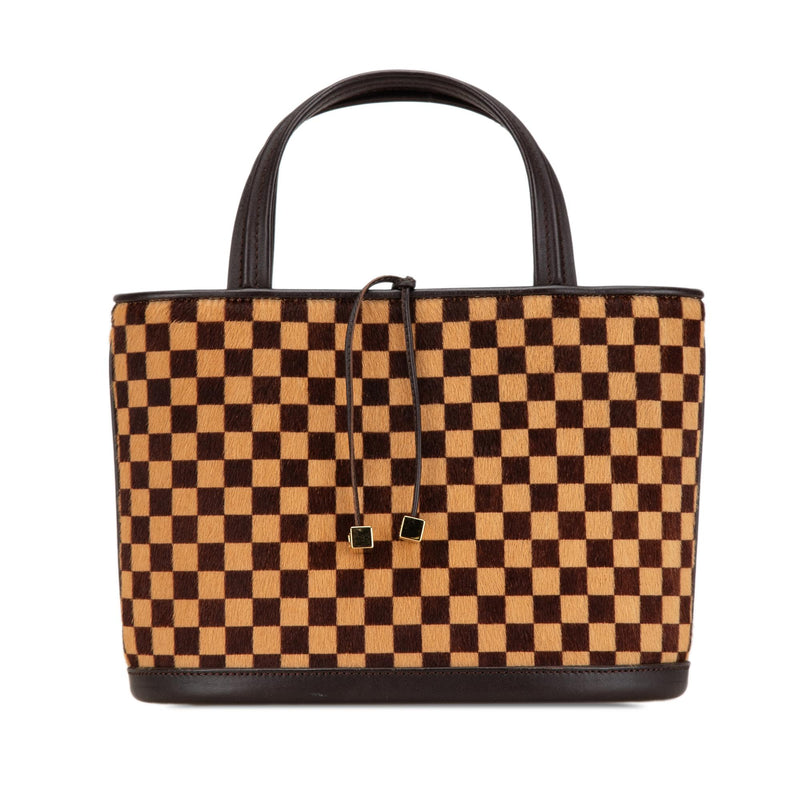 Louis Vuitton Damier Sauvage Impala (SHG-sHG56l)