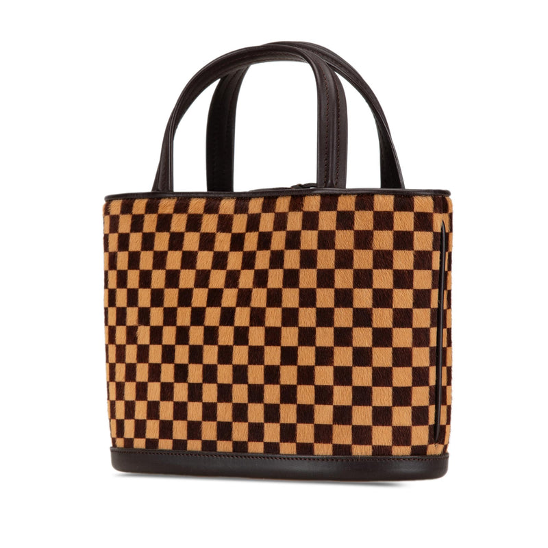 Louis Vuitton Damier Sauvage Impala (SHG-sHG56l)