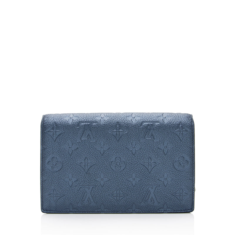 Louis Vuitton, Bags, Vavin Chain Wallet