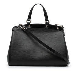 Louis Vuitton Electric EPI Leather Brea MM Bag