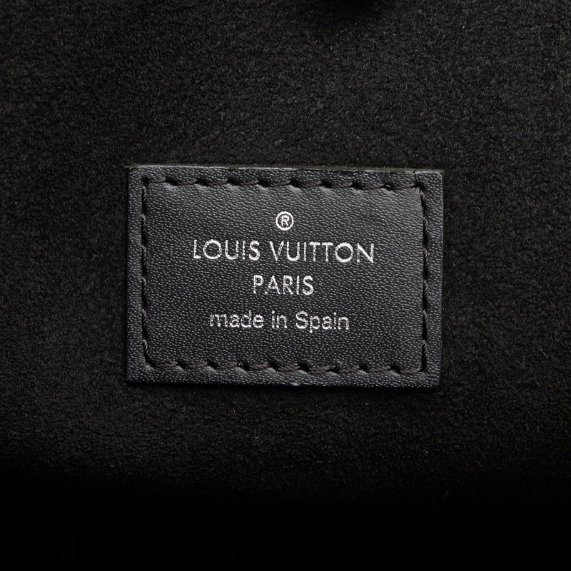 Louis Vuitton - Noéfull MM Denim Blue